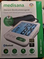 zgan Medisana BU 584 Bloeddrukmeter Bovenarm, Ophalen of Verzenden, Zo goed als nieuw