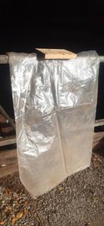 Plastic Zakken -   120 x 85, Doe-het-zelf en Verbouw, Ophalen of Verzenden, Gebruikt