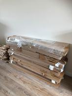 Laminaatvloer, nieuw en gebruikt, Doe-het-zelf en Verbouw, Vloerdelen en Plavuizen, Ophalen, 50 tot 150 cm, Zo goed als nieuw