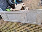Paneeldeur Brocante, Antiek en Kunst, Curiosa en Brocante, Ophalen
