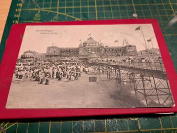 Ansicht kaart Scheveningen beschikbaar voor biedingen