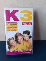 Videoband k3, Cd's en Dvd's, VHS | Kinderen en Jeugd, Ophalen, Alle leeftijden, Kinderprogramma's en -films, Overige typen