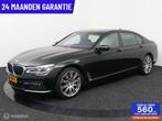 BMW 7-serie 750Li xDrive High Executive, Automaat, Gebruikt, 4395 cc, Zwart