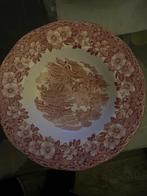 Vintage Wedgwood Woodland Bord, Antiek en Kunst, Ophalen of Verzenden