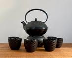 Bredemeijer thee set keramiek, Huis en Inrichting, Keuken | Servies, Keramiek, Overige typen, Ophalen of Verzenden, Zo goed als nieuw