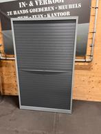 Roldeurkast / Archiefkast, Ophalen, 100 tot 150 cm, Kinnarp, Xx