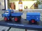 Mercedes Unimog 411 TSA 8, Ophalen of Verzenden, Nieuw, Auto