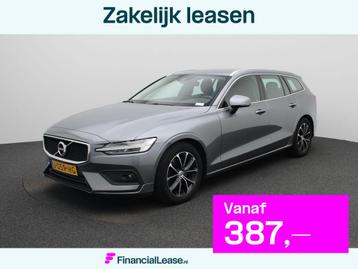 Volvo V60 2.0 B3 Business Pro | Automaat | Navigatie | Apple beschikbaar voor biedingen