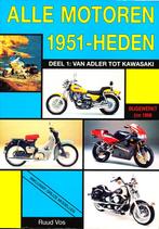 Alle Motoren 1951 - heden - Ruud Vos  Deel 1: Van Adler tot, Boeken, Gelezen, Ruud Vos, Verzenden