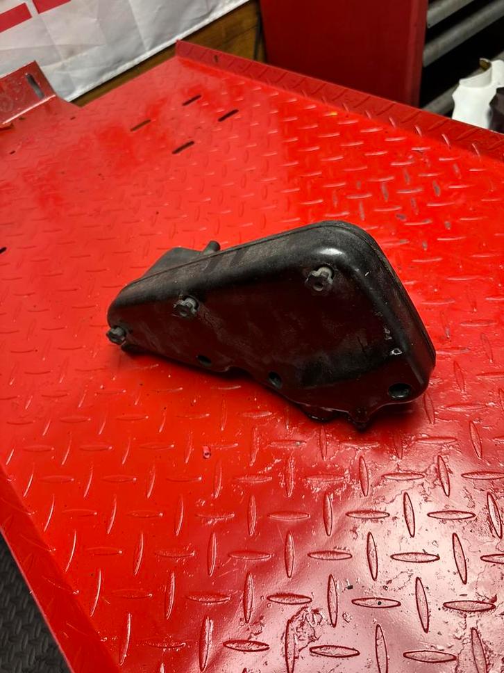 Luchtfilter box 4 klepper piaggio, Motoren, Tuning en Styling, Ophalen of Verzenden