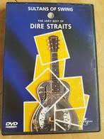 DVD - Sultans Of Swing: The Very Best Of Dire Straits, Cd's en Dvd's, Alle leeftijden, Ophalen of Verzenden, Zo goed als nieuw