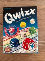 Quixx Dobbelspel - Snel en Spannend!, Een of twee spelers, Ophalen of Verzenden, Zo goed als nieuw, White Goblin Games