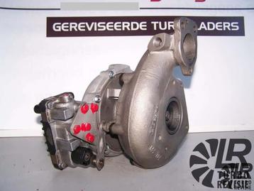 Turbo revisie Mercedes, Sprinter ,Jeep 3.0D 777318- 764809-