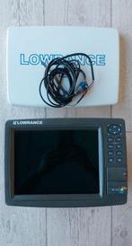 Lowrance LCX-110C kaartplotter fishfinder, Watersport en Boten, Navigatiemiddelen en Scheepselektronica, Ophalen of Verzenden