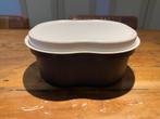 Tupperware brooddoos, Huis en Inrichting, Keuken | Tupperware, Ophalen of Verzenden, Wit, Overige typen