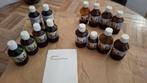 Ayurvedische Massage oliën (14 stuks), Verzenden, Gebruikt, Olie of Lotion