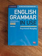 English Grammar in Use - Raymond Murphy, Boeken, Ophalen of Verzenden, Zo goed als nieuw, Raymond Murphy, Non-fictie