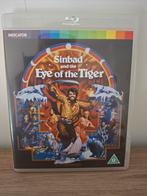 Blu-ray: Sinbad and the Eye of the Tiger, Cd's en Dvd's, Blu-ray, Ophalen of Verzenden, Zo goed als nieuw
