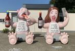Abraham en Sarah grote baby te huur en vele andere, Ophalen, Zo goed als nieuw, Abraham of Sarah