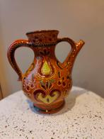 Vintage Gmundner Keramik Kan – Sgraffito Model 3081/2 –, Ophalen of Verzenden