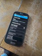 Samsung galaxy s3 GT-I9300, Telecommunicatie, Ophalen, Zwart, Zo goed als nieuw, Galaxy S2 t/m S9