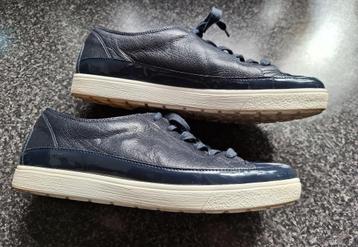 Donkerblauwe sneakers - MEDICUS - wijdte G - Maat 40 - 6.5 beschikbaar voor biedingen
