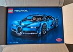 Nieuw Lego Technic 42083 Bugatti Chiron, Ophalen of Verzenden, Nieuw, Complete set, Lego