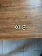 Setje originele tankemblemen zundapp, Ophalen of Verzenden, Gebruikt, Tank