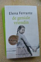 De geniale vriendin Elena Ferrante Deel 1 Napolitaanse Roman, Boeken, Gelezen, Europa overig, Elena Ferrante, Ophalen of Verzenden
