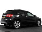 Mercedes-Benz GLA 200 Prestige Urban Panorama | Leer | Navi, 65 €/maand, Gebruikt, Leder en Stof, Zwart