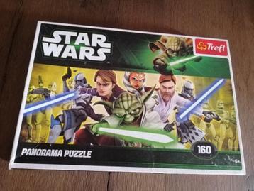 2 Legpuzzels thema Star Wars  beschikbaar voor biedingen