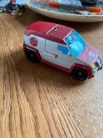 Autobot ratchet transformer, Verzamelen, Overige generaties, Verzenden, Gebruikt, Autobots
