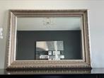 Spiegel 111x80,5 cm, zilver (zgan), Ophalen, Zo goed als nieuw, 100 tot 125 cm, Minder dan 100 cm