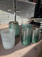 RIVIERA MAISON WINDLICHTEN, Ophalen, Zo goed als nieuw, Overige materialen, Minder dan 25 cm