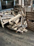 Openhaardhout gratis, Tuin en Terras, Haardhout, 3 tot 6 m³, Ophalen