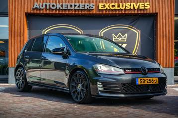Volkswagen Golf 2.0 TSI GTI Virtueel cockpit Adapt. cruise C beschikbaar voor biedingen