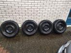 Stalen velgen Opel Astra K, Velg(en), 16 inch, Ophalen of Verzenden, Winterbanden