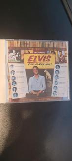 Elvis For Everyone! CD, Verzenden, 1980 tot 2000, Zo goed als nieuw