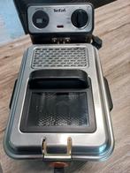 Tefal 3L Friteuse - Zo Goed Als Nieuw!, Witgoed en Apparatuur, 2 tot 3 liter, Ophalen of Verzenden, Zo goed als nieuw, Uitneembare binnenpan