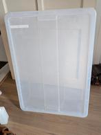 Opbergbak, Doe-het-zelf en Verbouw, Kratten en Dozen, Ophalen, Gebruikt, 60 cm of meer, 50 cm of meer