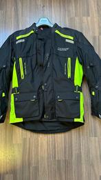Te koop Z.G.A.N. MQP motorjas 2XL, paar keer gebruikt, Motoren, Ophalen of Verzenden, Tweedehands, Dames, Jas | textiel