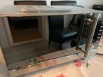 QUIGG. 2050W, Witgoed en Apparatuur, Combimagnetron, Gebruikt, Minder dan 45 cm, Oven