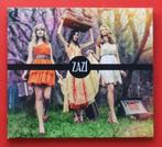cd Zazi Zazi ep met Turn me on, Romantik en Lullaby, Pop, Ophalen of Verzenden, Maxi-single