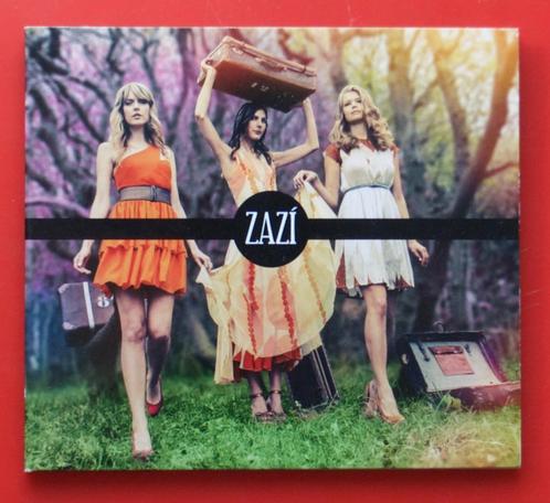 cd Zazi Zazi ep met Turn me on, Romantik en Lullaby, Cd's en Dvd's, Cd Singles, Pop, Maxi-single, Ophalen of Verzenden
