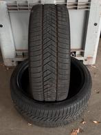 2x Pirelli Scorpion winter banden 255 40 21, Gebruikt, 255 mm, Band(en), Personenwagen