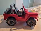 Vintage Speelgoed Jeep - Cross Country, Ophalen, Gebruikt