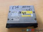 DME module bosch m40 316i BMW 3-serie E36 12141734709, Gebruikt, Ophalen of Verzenden, BMW, BMW