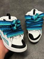 Lanvin Curb Blue, Lanvin, Blauw, Ophalen of Verzenden, Sneakers of Gympen