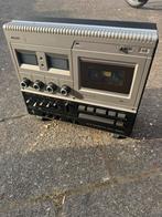 Philips N2521 N 2521 casettedeck, Audio, Tv en Foto, Cassettedecks, Ophalen of Verzenden, Philips