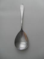 gero zilmeta vlalepel/rijstlepel/vork van slabestek, Huis en Inrichting, Keuken | Bestek, Ophalen of Verzenden, Gebruikt, Rvs of Chroom
